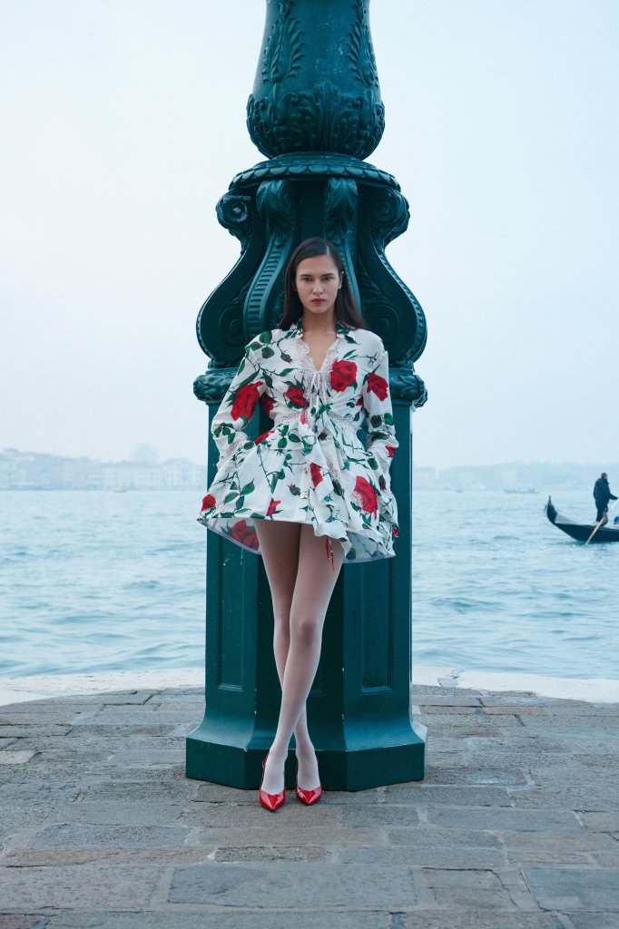 蓝色情人 Blumarine 2026早秋系列Lookbook(Pre-Fall 2026)