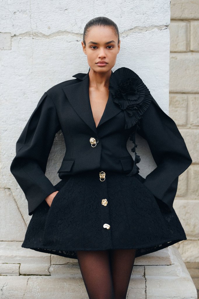 蓝色情人 Blumarine 2026早秋系列Lookbook(Pre-Fall 2026)