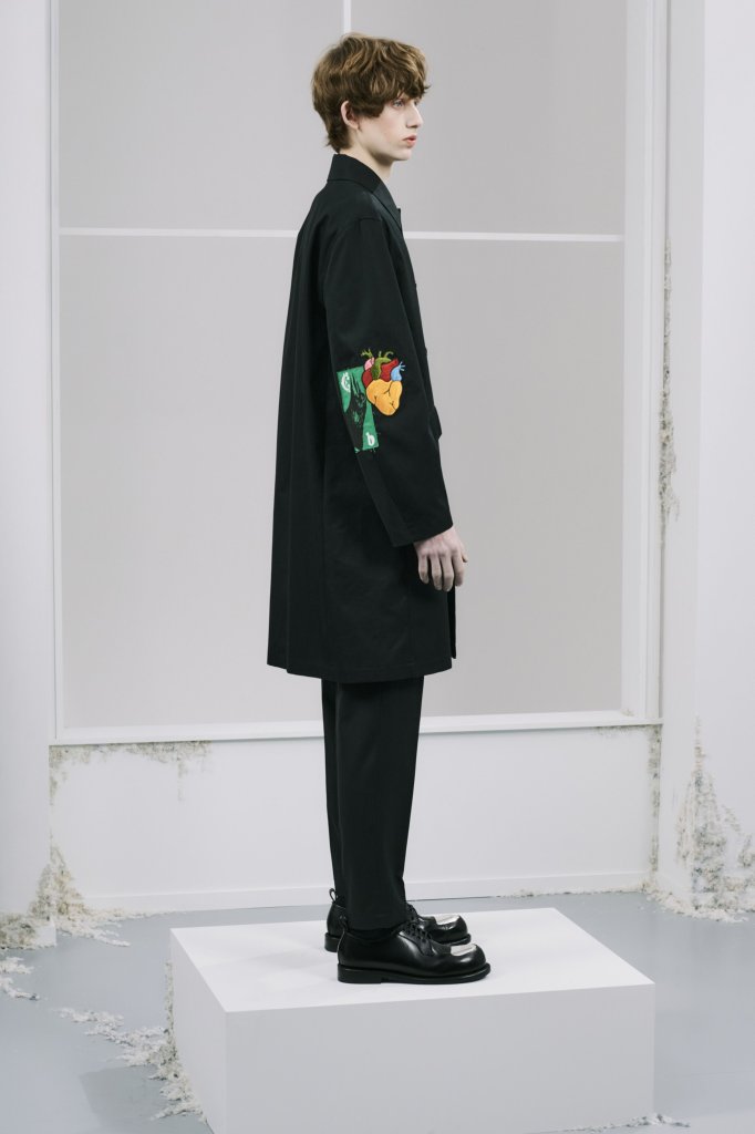 高桥盾UC Undercover 2026早秋男装系列Lookbook(Pre-Fall 2026)