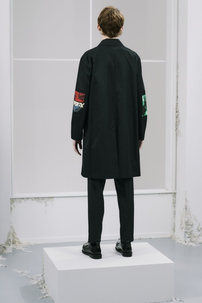 高桥盾UC Undercover 2026早秋男装系列Lookbook(Pre-Fall 2026)