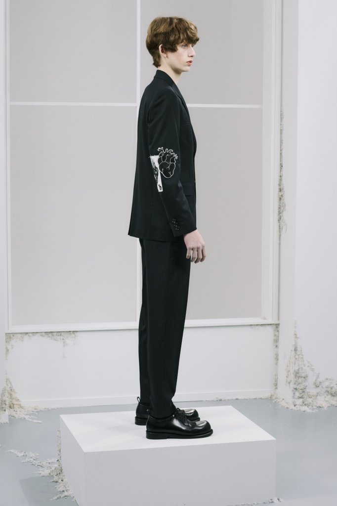 高桥盾UC Undercover 2026早秋男装系列Lookbook(Pre-Fall 2026)