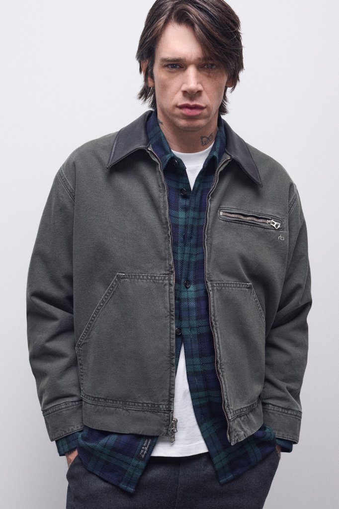 瑞格布恩 Rag & Bone 2026/27秋冬男装Lookbook