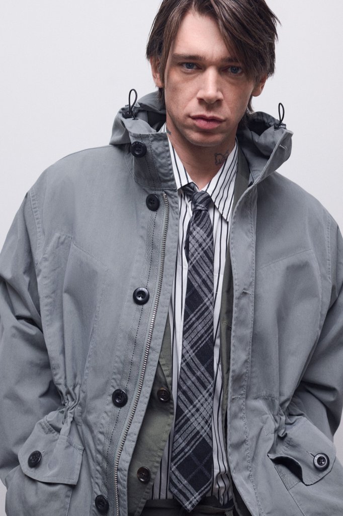 瑞格布恩 Rag & Bone 2026/27秋冬男装Lookbook