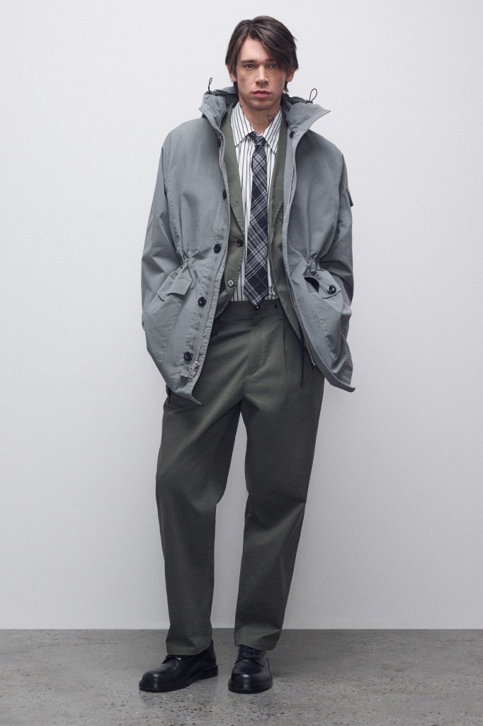 瑞格布恩 Rag & Bone 2026/27秋冬男装Lookbook