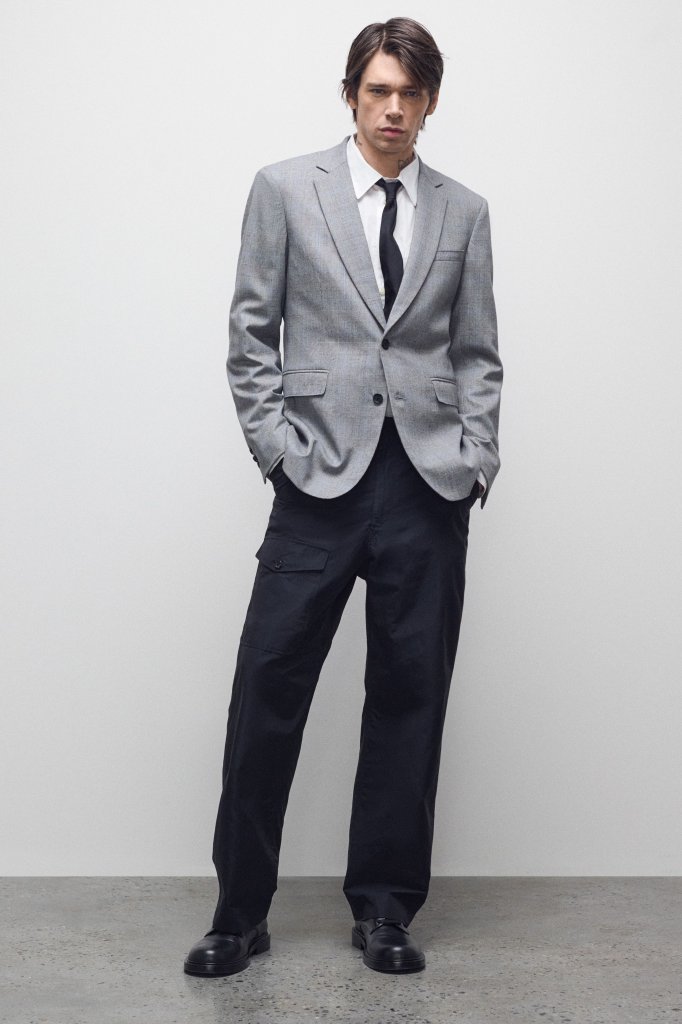 瑞格布恩 Rag & Bone 2026/27秋冬男装Lookbook