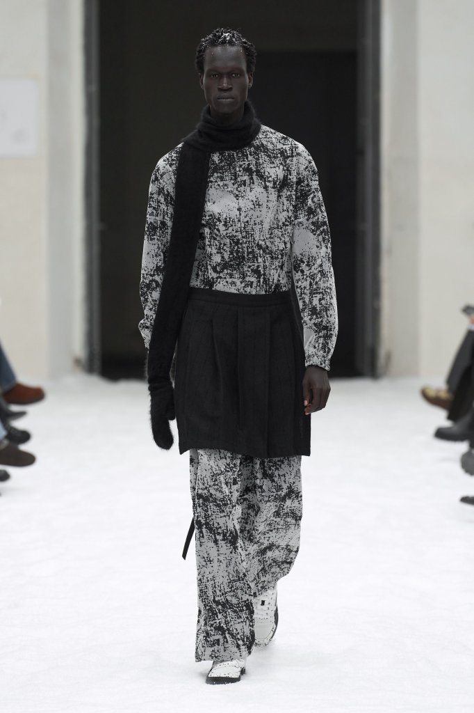 Shinyakozuka 2026/27秋冬男装秀 - Pitti Uomo Fall 2026