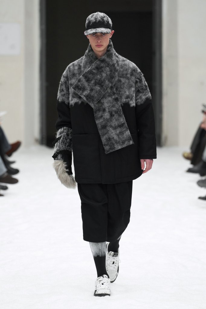 Shinyakozuka 2026/27秋冬男装秀 - Pitti Uomo Fall 2026