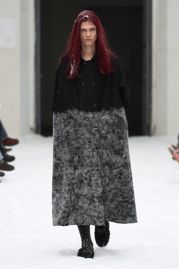 Shinyakozuka 2026/27秋冬男装秀 - Pitti Uomo Fall 2026