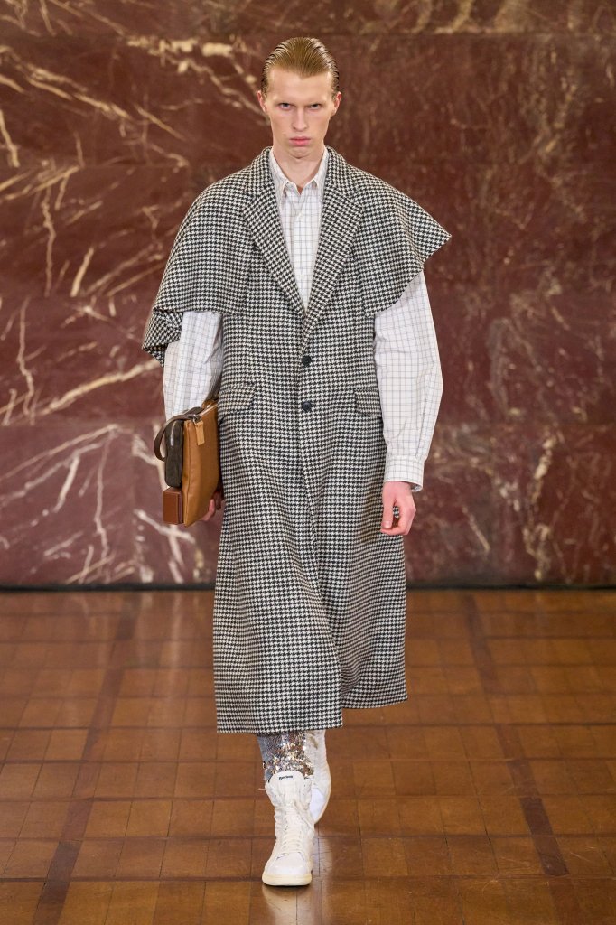 Hed Mayner 2026/27秋冬男装秀 - Pitti Uomo Fall 2026