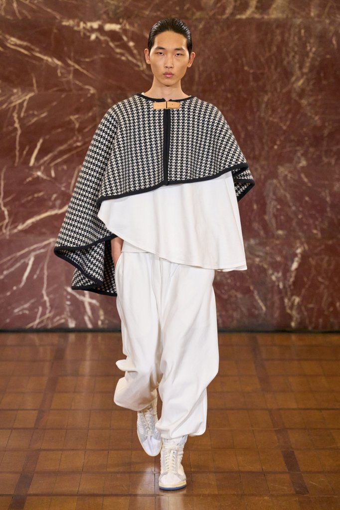 Hed Mayner 2026/27秋冬男装秀 - Pitti Uomo Fall 2026