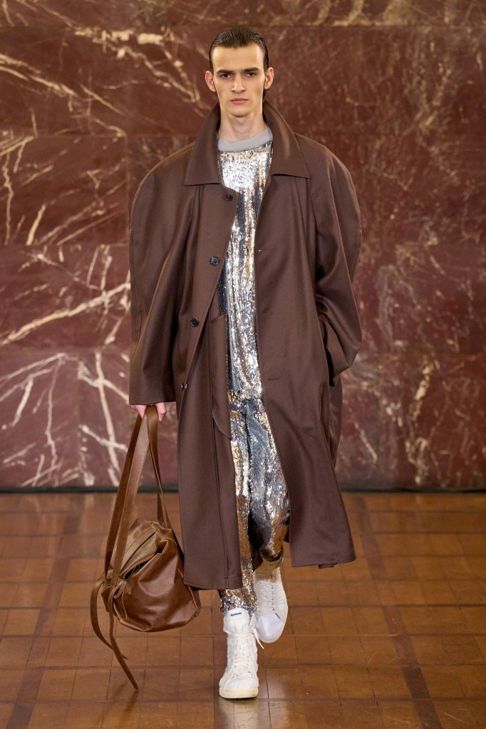 Hed Mayner 2026/27秋冬男装秀 - Pitti Uomo Fall 2026