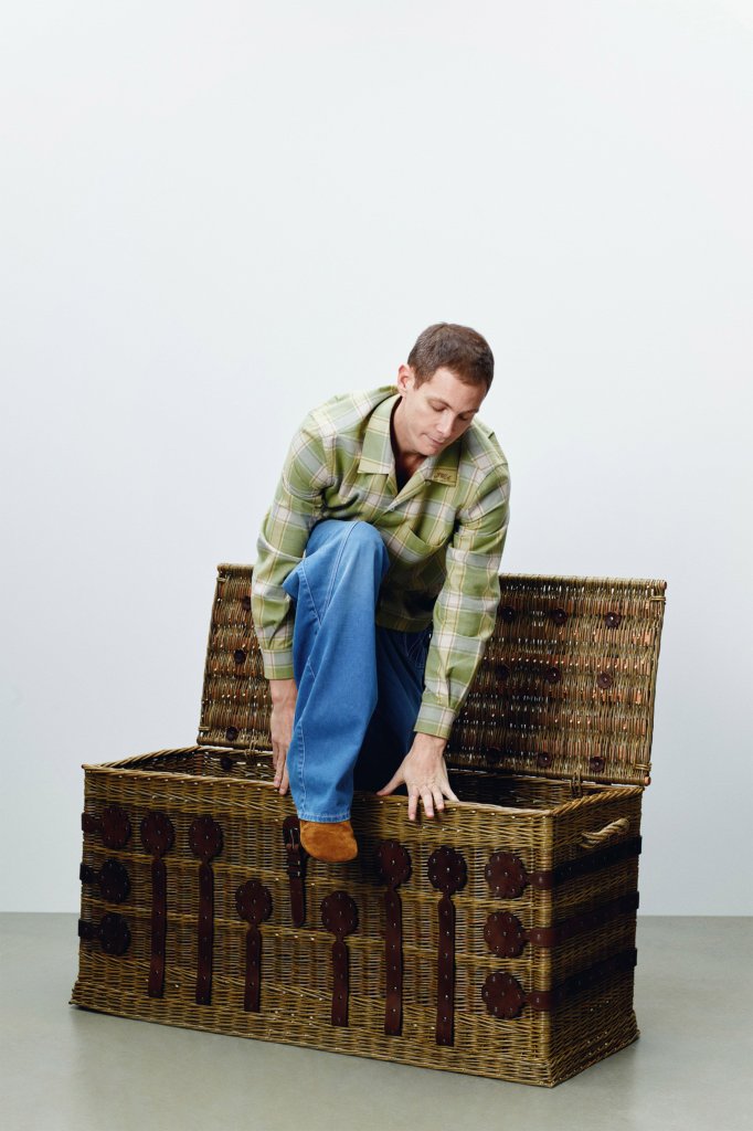 JW 安德森 JW Anderson 2026/27秋冬高级成衣Lookbook