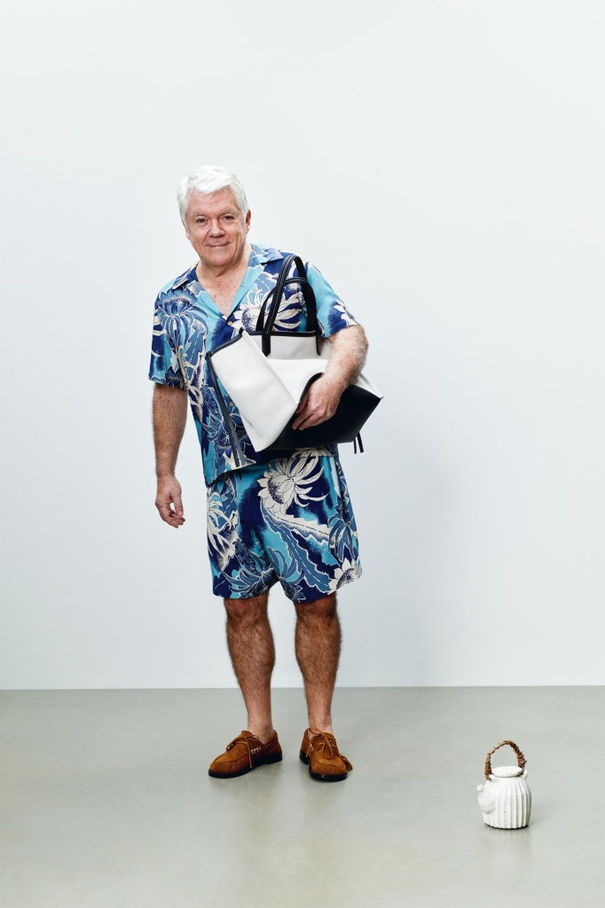 JW 安德森 JW Anderson 2026/27秋冬高级成衣Lookbook