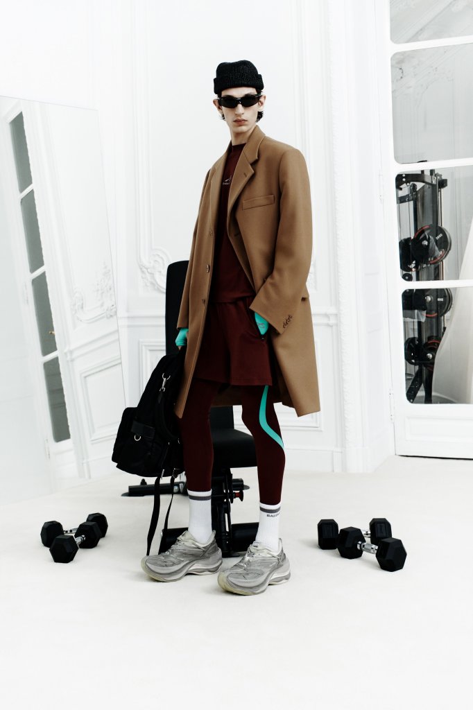 巴黎世家 Balenciaga 2026早秋系列Lookbook(Pre-Fall 2026)