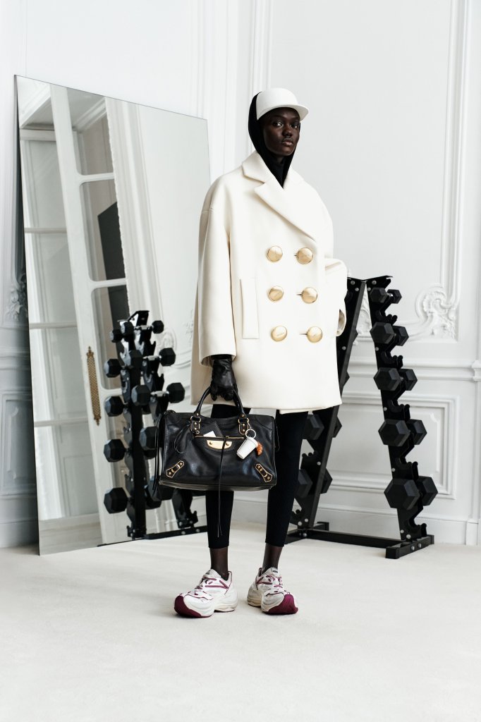 巴黎世家 Balenciaga 2026早秋系列Lookbook(Pre-Fall 2026)
