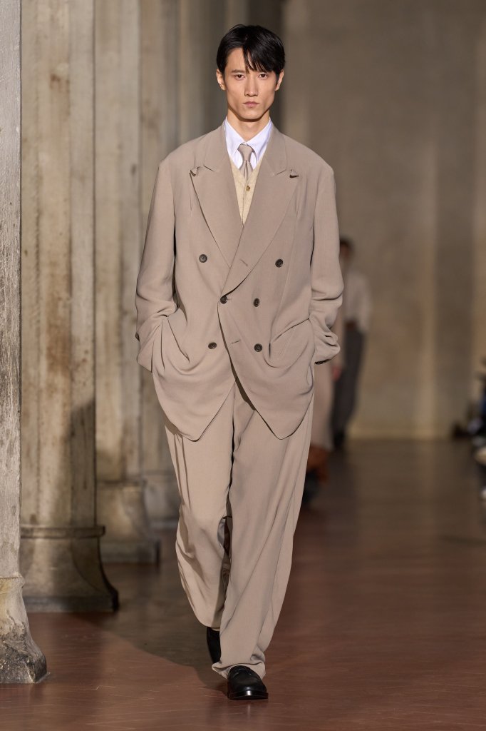 Soshiotsuki 2026/27秋冬男装秀 - Pitti Uomo Fall 2026