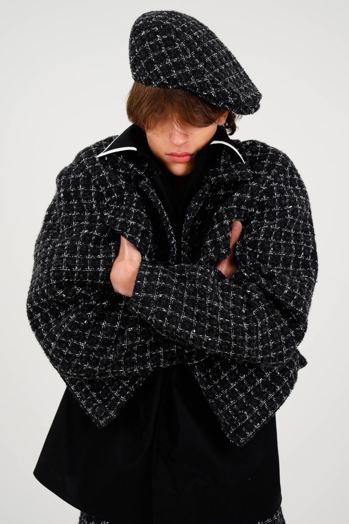 MSGM 2026/27秋冬男装&2026早秋系列Lookbook