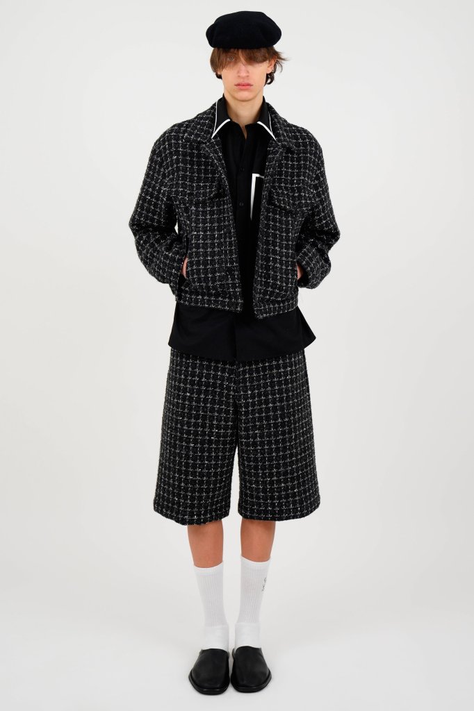 MSGM 2026/27秋冬男装&2026早秋系列Lookbook