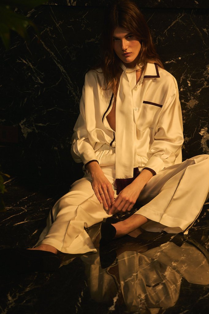 For Restless Sleepers 2026/27秋冬高级成衣Lookbook