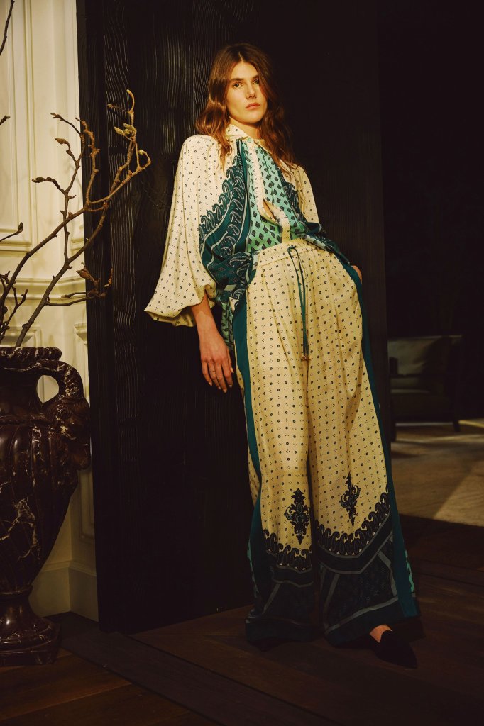 For Restless Sleepers 2026/27秋冬高级成衣Lookbook