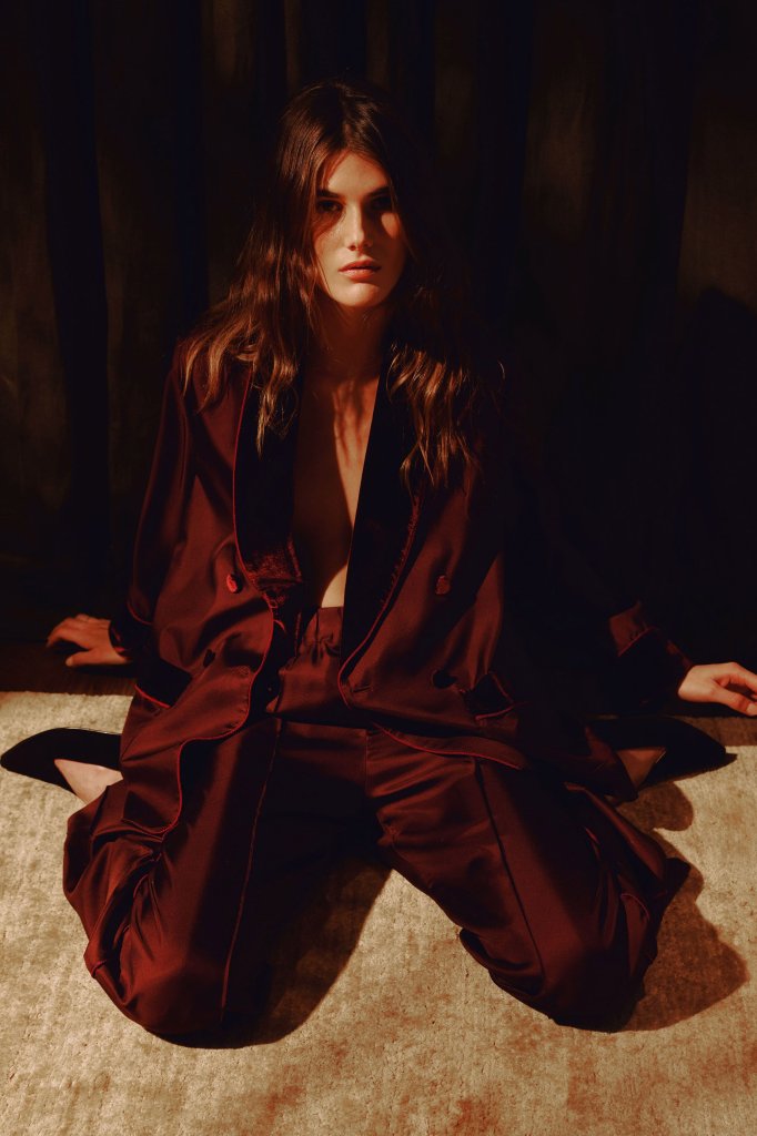 For Restless Sleepers 2026/27秋冬高级成衣Lookbook