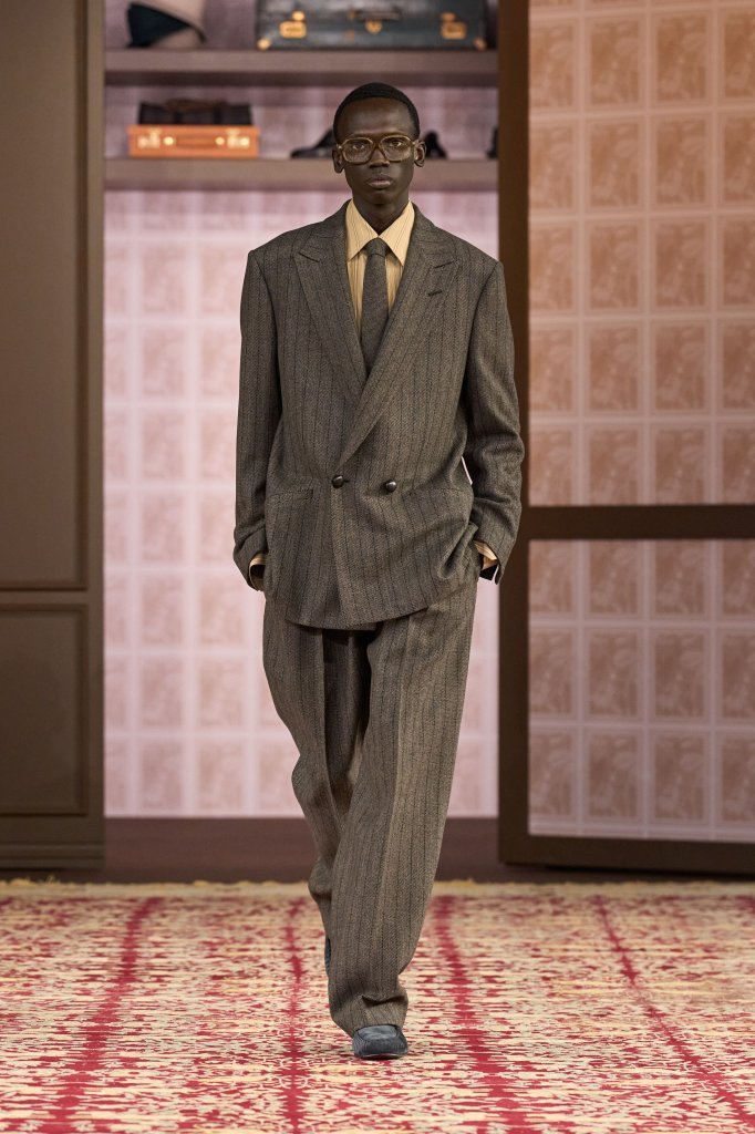 Zegna 2026/27秋冬男装秀 - Milan Fall 2026