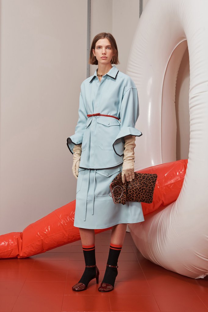 Plan C 2026/27秋冬高级成衣Lookbook