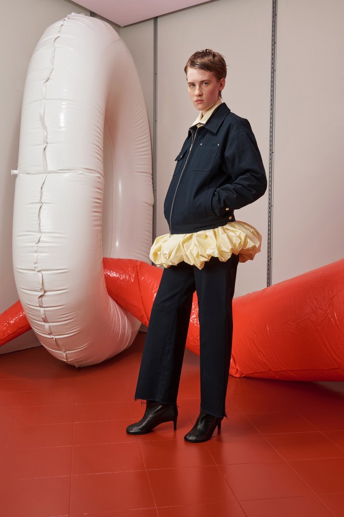 Plan C 2026/27秋冬高级成衣Lookbook