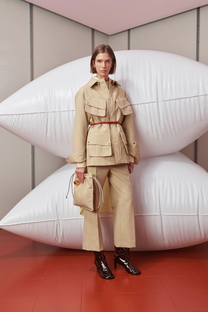 Plan C 2026/27秋冬高级成衣Lookbook