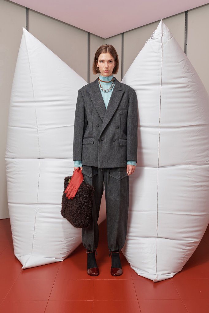 Plan C 2026/27秋冬高级成衣Lookbook