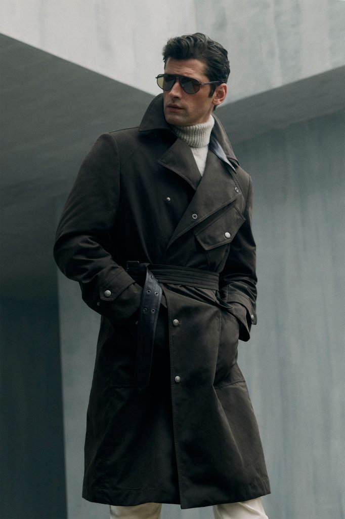 Brunello Cucinelli 2026/27秋冬男装Lookbook