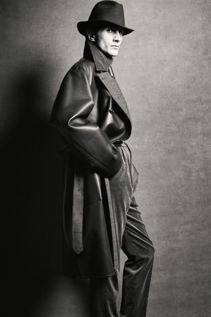 登喜路 Dunhill 2026/27秋冬男装Lookbook