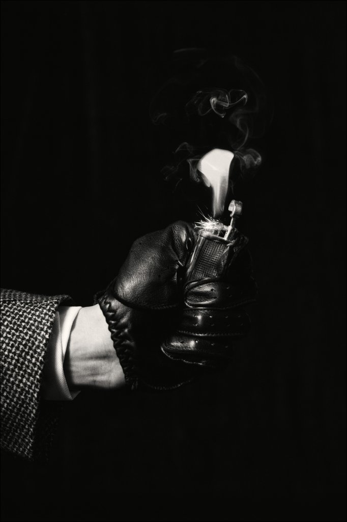 登喜路 Dunhill 2026/27秋冬男装Lookbook