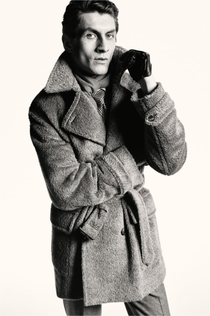 登喜路 Dunhill 2026/27秋冬男装Lookbook