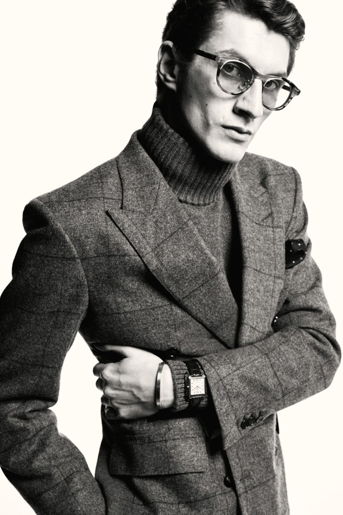 登喜路 Dunhill 2026/27秋冬男装Lookbook