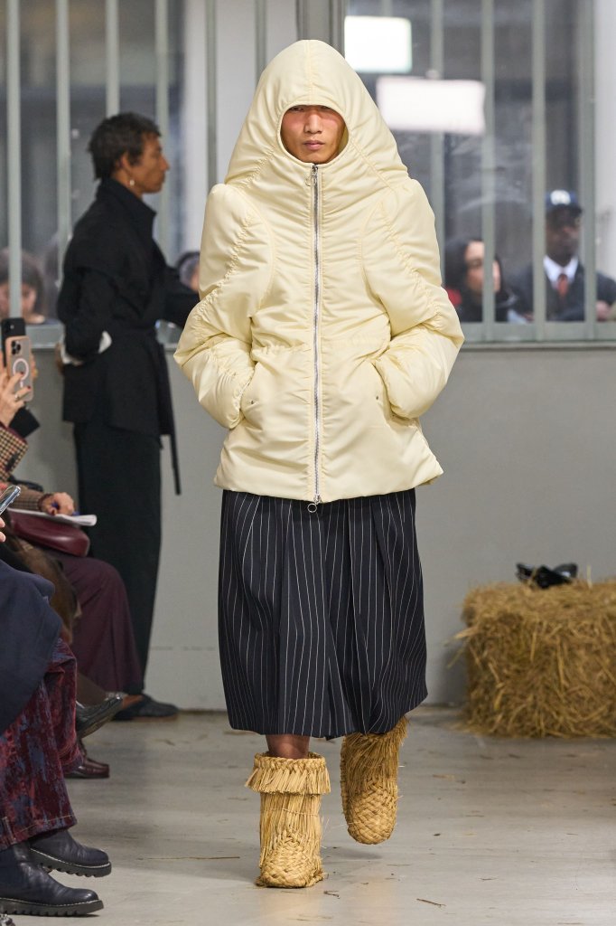 Setchu 2026/27秋冬男装秀 - Milan Fall 2026