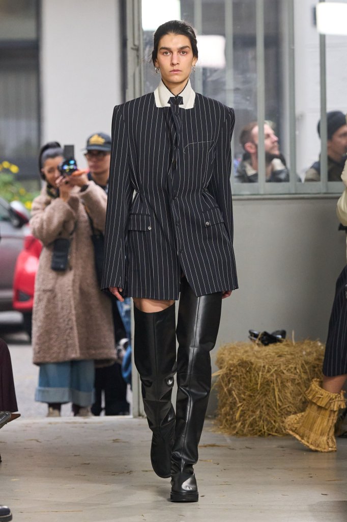 Setchu 2026/27秋冬男装秀 - Milan Fall 2026