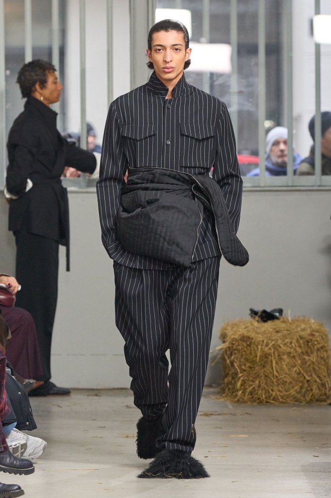 Setchu 2026/27秋冬男装秀 - Milan Fall 2026