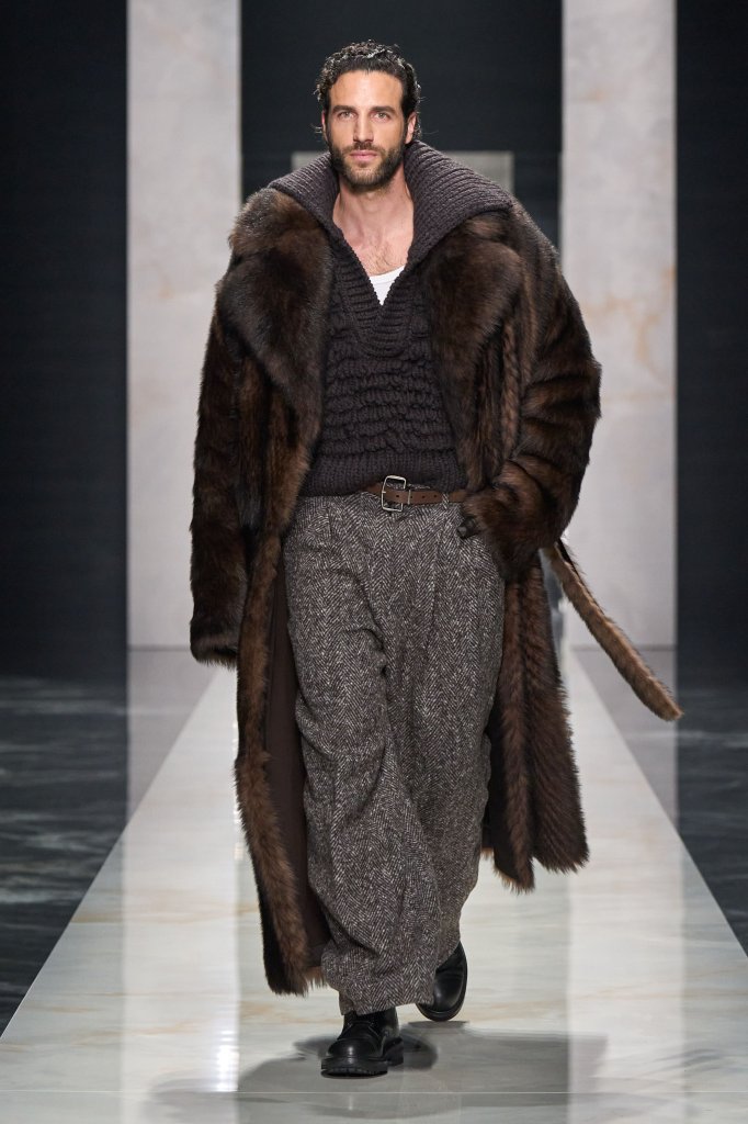 杜嘉班纳 Dolce & Gabbana 2026/27秋冬男装秀 - Milan Fall 2026