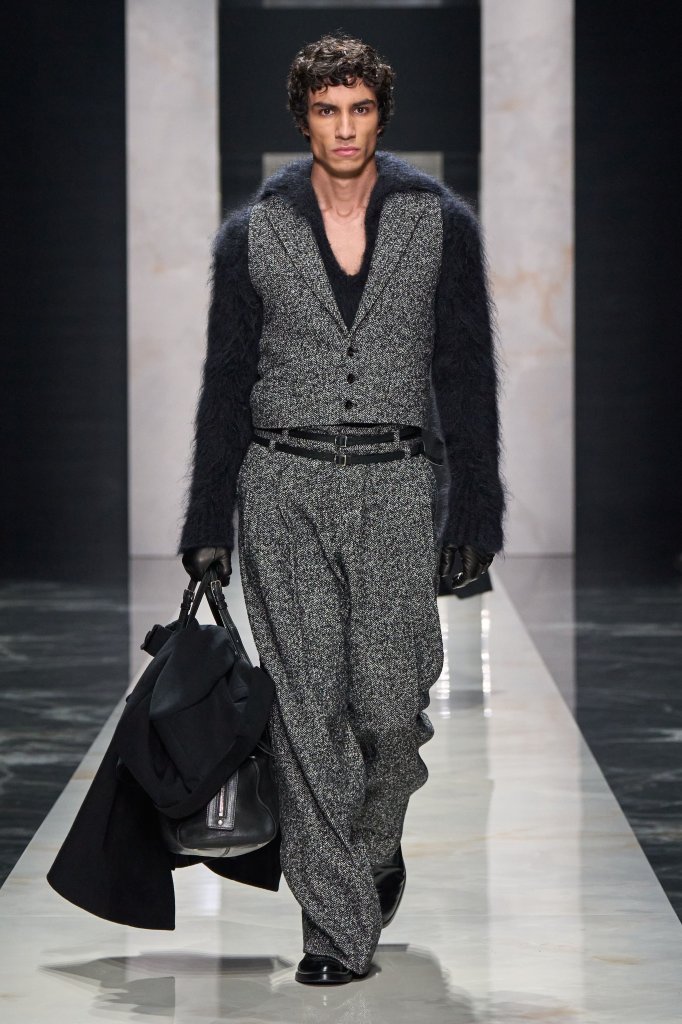 杜嘉班纳 Dolce & Gabbana 2026/27秋冬男装秀 - Milan Fall 2026