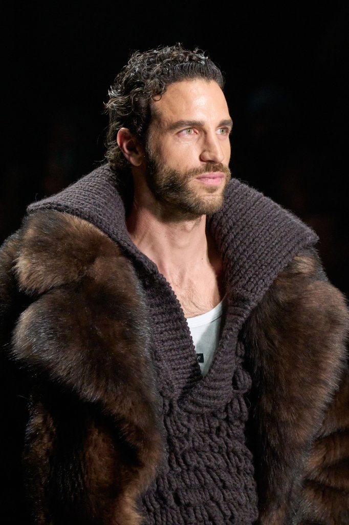 杜嘉班纳 Dolce & Gabbana 2026/27秋冬男装秀(细节) - Milan Fall 2026