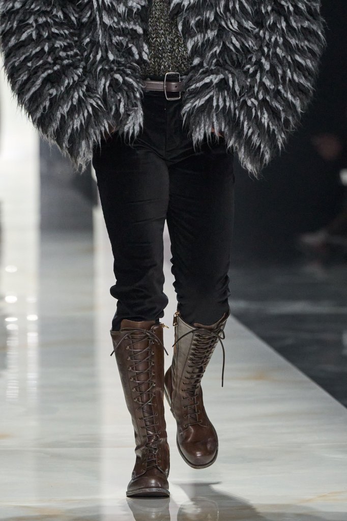 杜嘉班纳 Dolce & Gabbana 2026/27秋冬男装秀(细节) - Milan Fall 2026