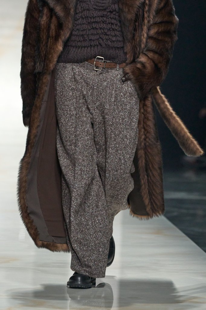 杜嘉班纳 Dolce & Gabbana 2026/27秋冬男装秀(细节) - Milan Fall 2026