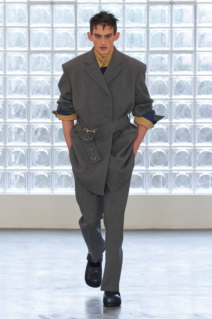 Pronounce 2026/27秋冬男装秀 - Milan Fall 2026