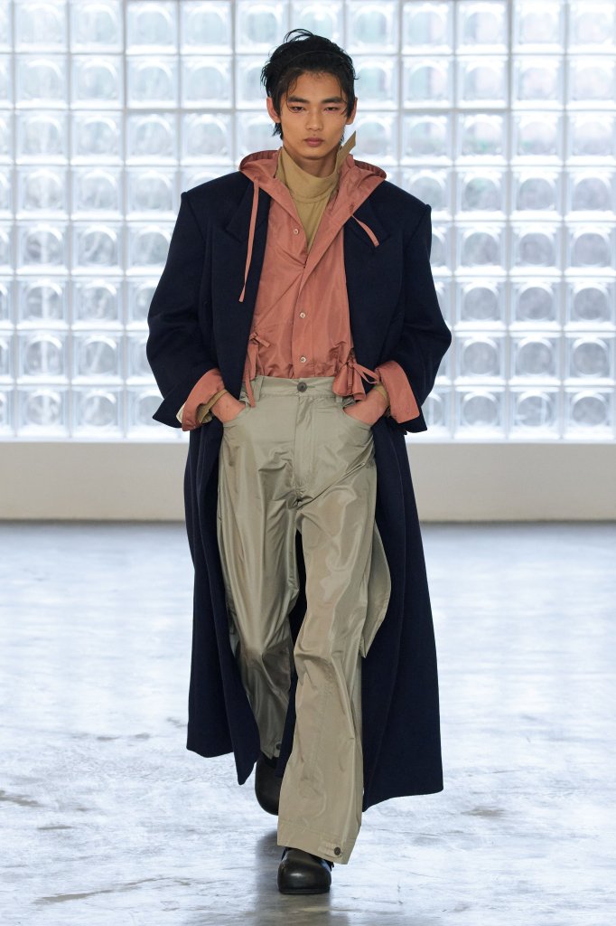 Pronounce 2026/27秋冬男装秀 - Milan Fall 2026