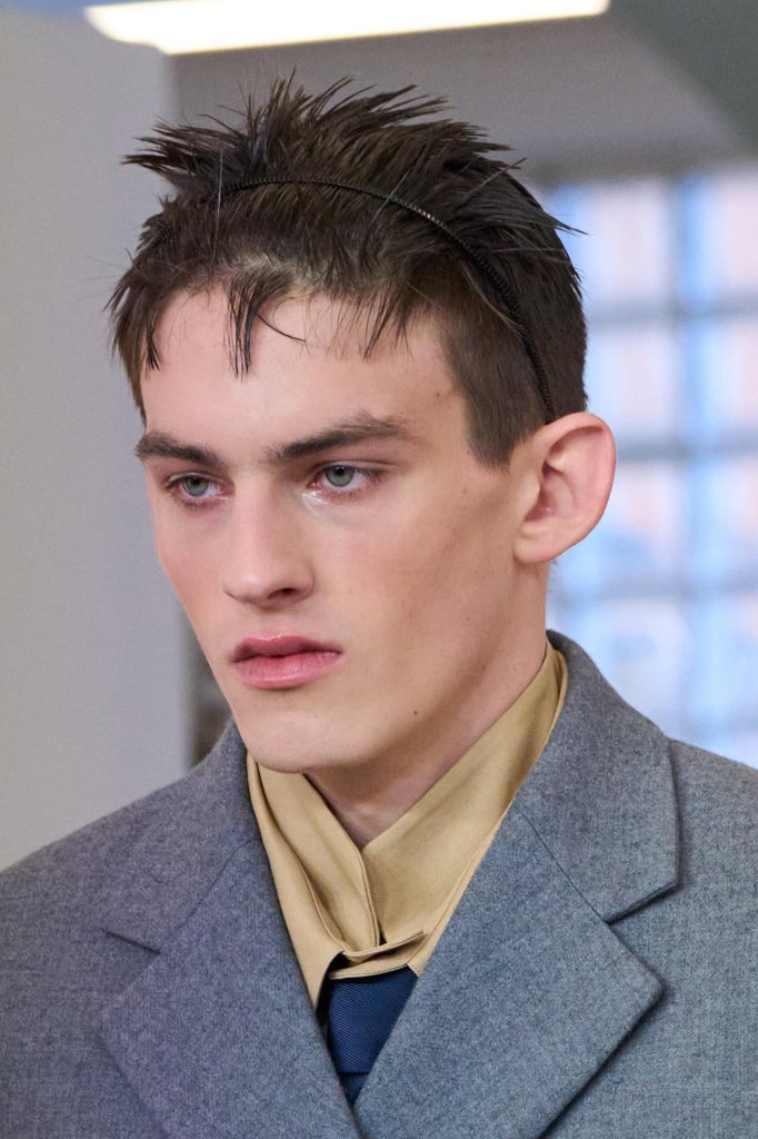 Pronounce 2026/27秋冬男装秀(细节) - Milan Fall 2026