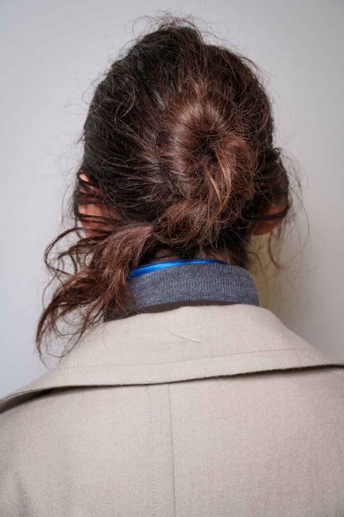 Pronounce 2026/27秋冬男装秀(后台妆容) - Milan Fall 2026