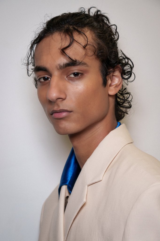 Pronounce 2026/27秋冬男装秀(后台妆容) - Milan Fall 2026