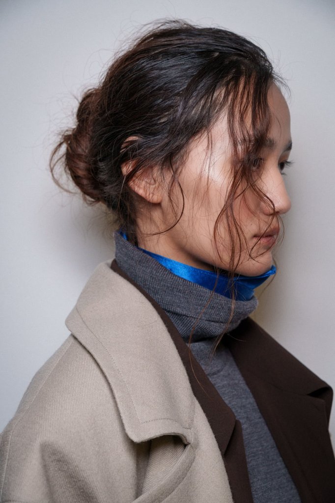 Pronounce 2026/27秋冬男装秀(后台妆容) - Milan Fall 2026