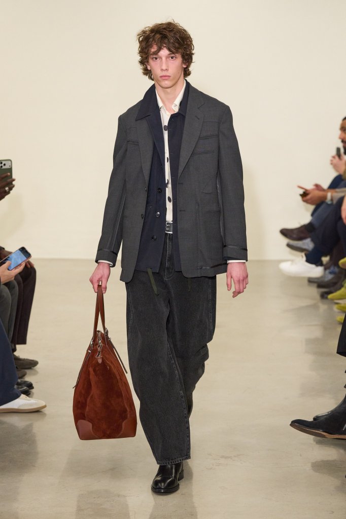 保罗&middot;史密斯 Paul Smith 2026/27秋冬男装秀 - Milan Fall 2026